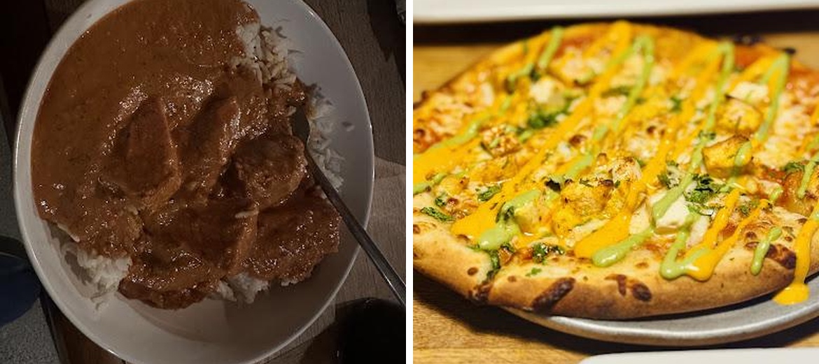 Sam's Indian Food & Pizza