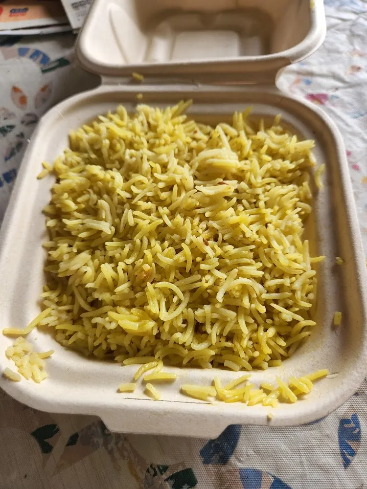 Basmati Rice
