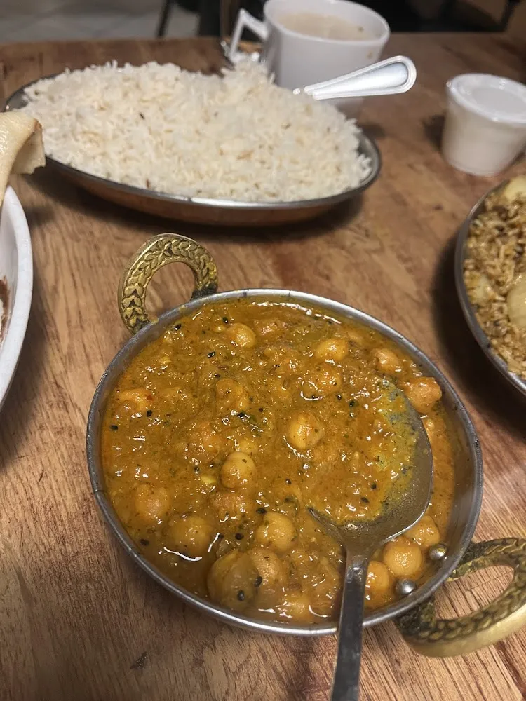 Chana Masala