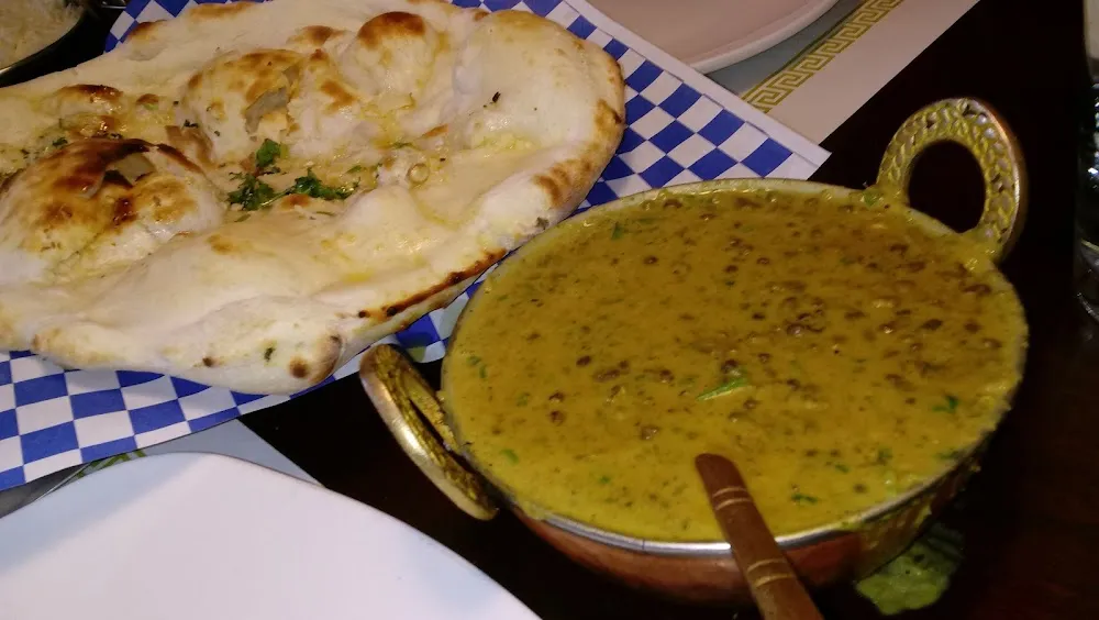Daal Makhni