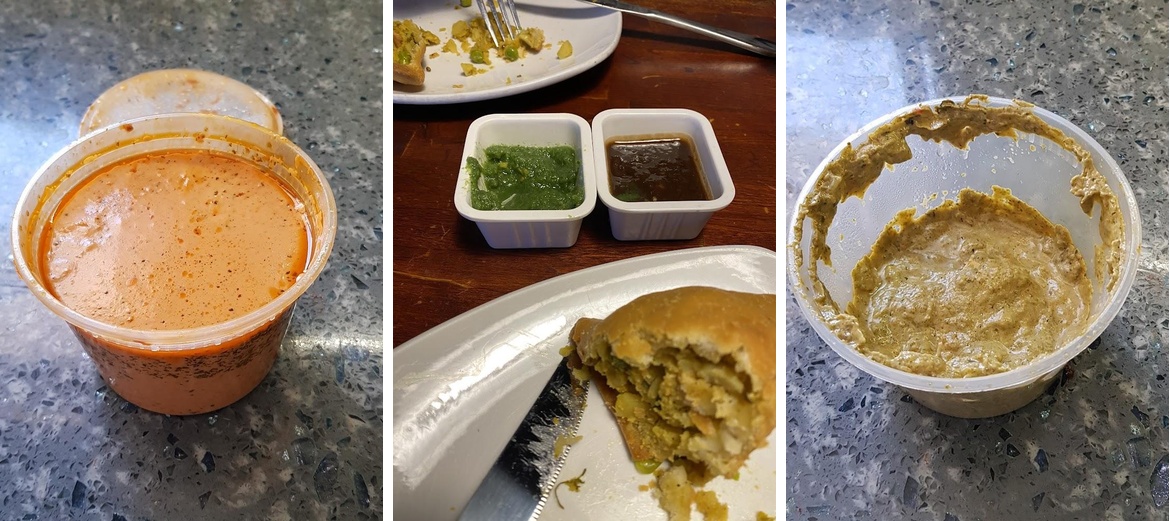 Sam's Indian Food & Pizza
