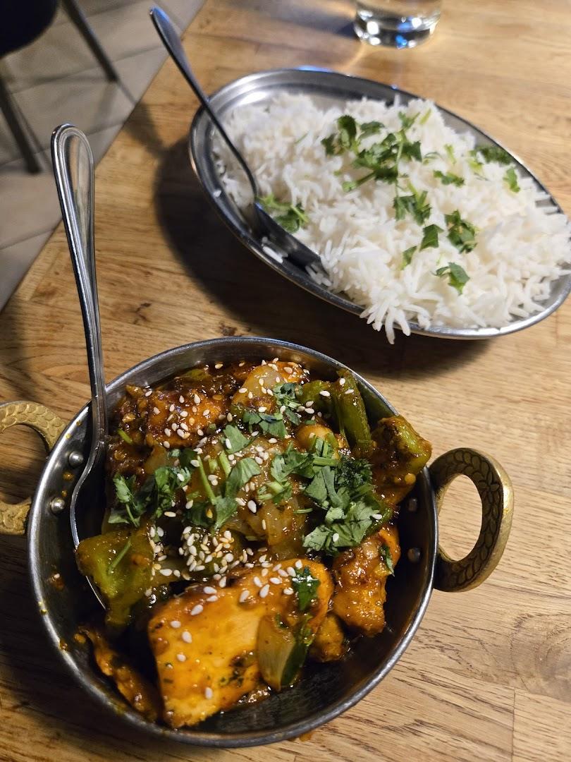 Sam's Indian Food & Pizza