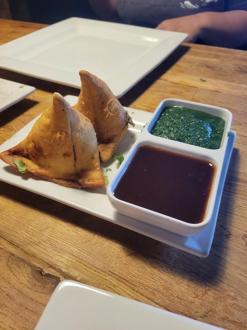 Sam's Indian Food & Pizza