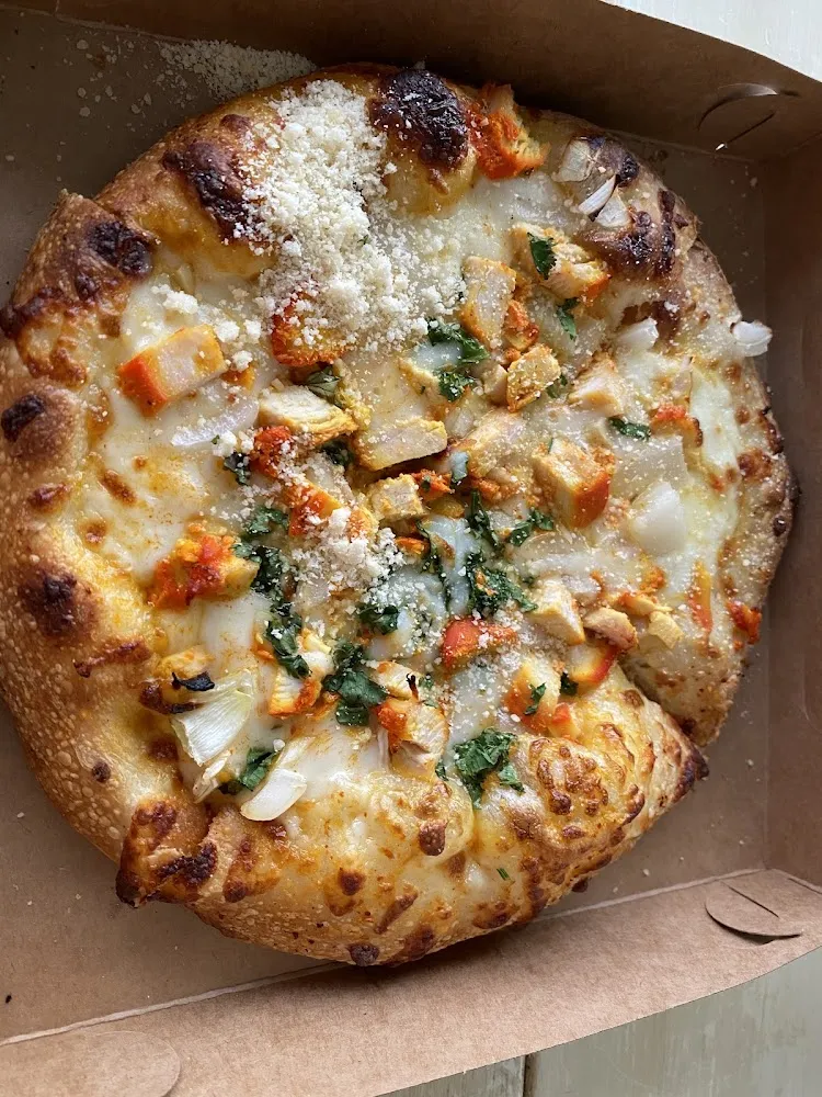 Panjabi Pizza