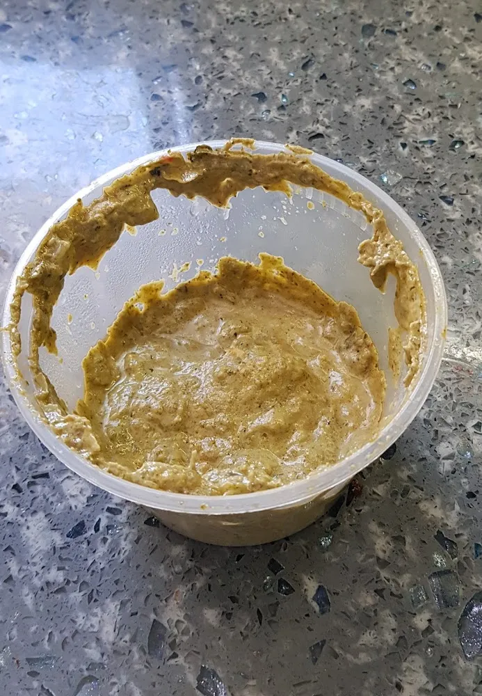Saag Paneer