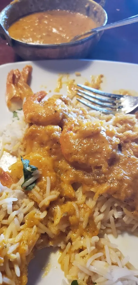 Tekka Masala Chicken